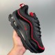 Adult Air Max 97 Futura Sneaker Shoes Black