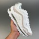 Adult Air Max 97 Futura Sneaker Shoes White