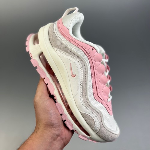 Adult Air Max 97 Futura Sneaker Shoes Pink