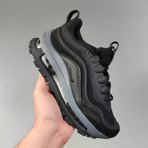 Adult Air Max 97 Futura Sneaker Shoes Black