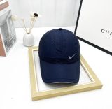 Skeleton Breathable Quick Dry Adjustable Baseball Cap Logo Printed Sports Hat