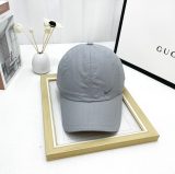 Skeleton Breathable Quick Dry Adjustable Baseball Cap Logo Printed Sports Hat