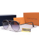 MNG Blaze Pilot Minimalist Style Metal Texture Lightweight Frame Gradient Color Lenses Fashionable Glasses 29635
