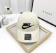 Cotton Warm Adjustable Baseball Cap Embroidered Sports Hat