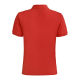 Summer Men's Adult Simple Solid Color Cotton Short Sleeve Polo Shirt 033