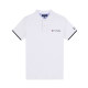 Summer Men's Adult Simple Versatile Cotton Polo Shirt