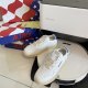 Medalist Low Sneakers White Blue