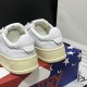 Medalist Low Sneakers White Size35-44