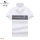Men's Adult Fashion Printed Embroidered Logo Cotton Short Sleeve Polo Shirt 8571