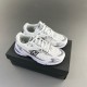 Adult NB ML725 Casual Sneaker White Silver