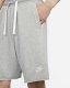 Club Fleece Men's College Style French Terry Shorts Gray DX-0767
