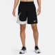 Dri-FIT Challenger Men's Quick Dry Unlined Casual Shorts Black FB-8555