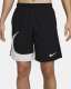 Dri-FIT Challenger Men's Quick Dry Unlined Casual Shorts Black FB-8555