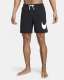 Swim Men's Outdoor Wading Beach Shorts Black X-6740