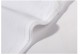 Men's Adult Simple Versatile Cotton Loose Casual Short Sleeve T-Shirt White X-76010