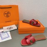 Women's Adult Summer New Oran Sandals Red