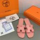 Women's Adult Summer New Oran Sandals Pink
