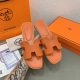 Women's Adult Summer New Oran Sandals Orange