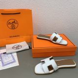 Women's Adult Summer New Oran Sandals White
