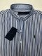 adult Men's Regular-Fit Long-Sleeve mens casual shirt Multicolor H802#