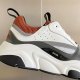 Adult Men's B22 Casual Sneaker Coffee White Gray Black