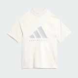 The 2024 collection chapter 02 basketball tee white