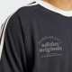 Sport Graphic Cali Tee Athletic Short Sleeve Tee Black HG-1413