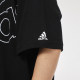 Summer Men's Adult Simple Printed Cotton Casual Short Sleeve T-Shirt Black GK-9422