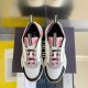 Adult Men's B22 Casual Sneaker Pale Pink Grey