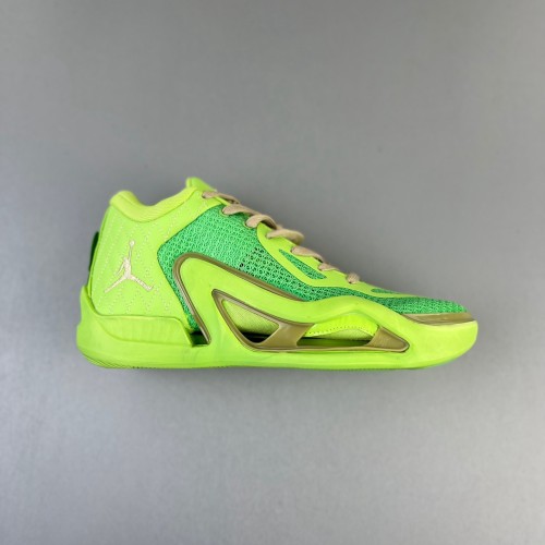 Adult Tatum 1 Basketball Shoes Green