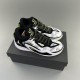 Adult Tatum 1 Basketball Shoes Black White