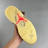 Better Quality Air Jordan 6 Retro SP British Khaki Basketball Shoes DH0690-200