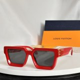 1:1 Millionaires Thick Gold Logo Decoration Gradient Lenses Fashionable Versatile Glasses 96008