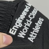 Dri-FIT Challenger Men's Quick Dry Unlined Casual Shorts Black FB-8555