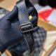 Avenue Sling Bag Men's Original Genuine leather Damier Graphite