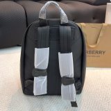 Nylon Backpack Black