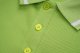 Summer Men's Simple Embroidered Logo Casual Short Sleeve Polo Shirt Green P106