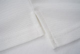 Summer Men's Simple Versatile Casual Short Sleeve Polo Shirt White P110
