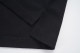 Summer Men's Simple Embroidered Logo Casual Short Sleeve Polo Shirt Black P106