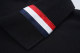 Summer Men's Simple Versatile Casual Short Sleeve Polo Shirt Black P113