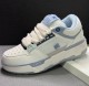 Adult MA-1 Sneaker White Blue