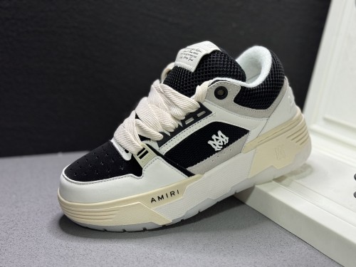 Adult MA-1 Sneaker Black White