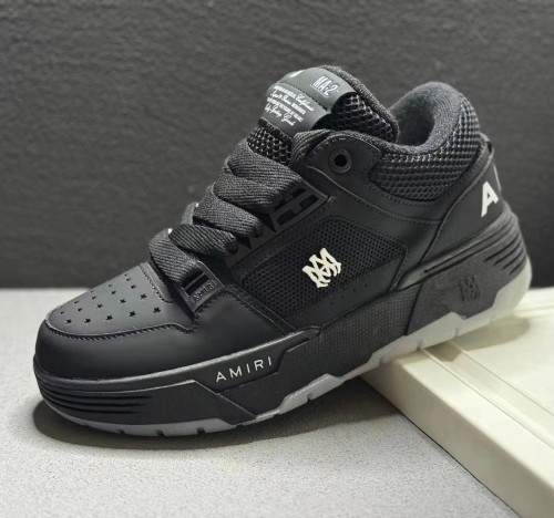 Adult MA-1 Sneaker Black