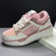 Adult MA-1 Sneaker White Pink