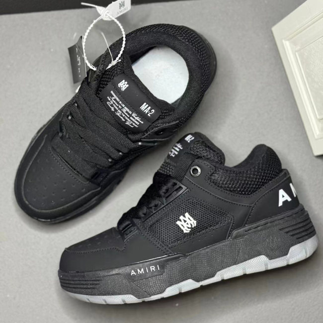 Adult MA-1 Sneaker Black