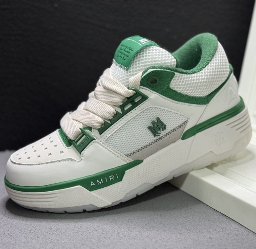 Adult MA-1 Sneaker White Green