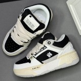 Adult MA-1 Sneaker Black White