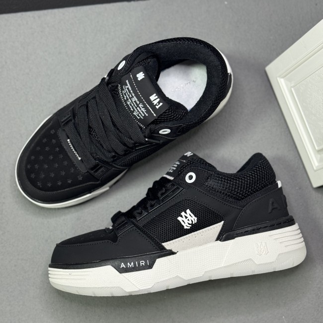 Adult MA-1 Sneaker Black