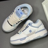 Adult MA-1 Sneaker White Blue