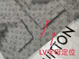 Original MONOGRAM DNA Jacquard Denim Jacket Gray